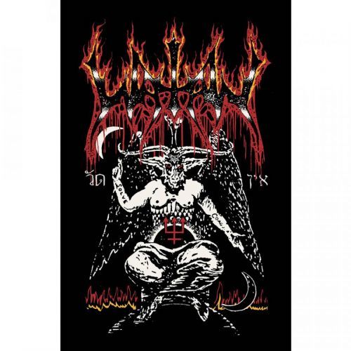 Watain - Plagát Baphomet