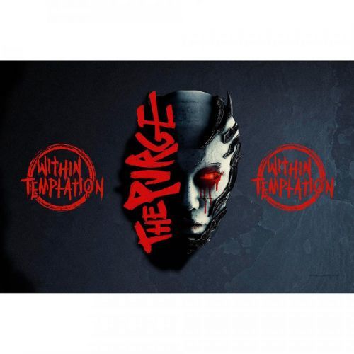 Within Temptation - Plagát The Purge