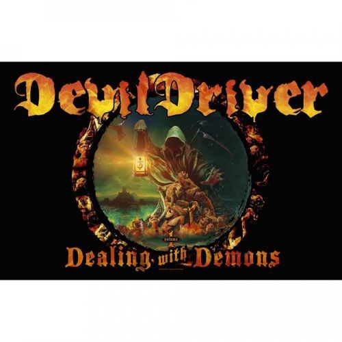 DevilDriver - Plagát Dealing With Demons