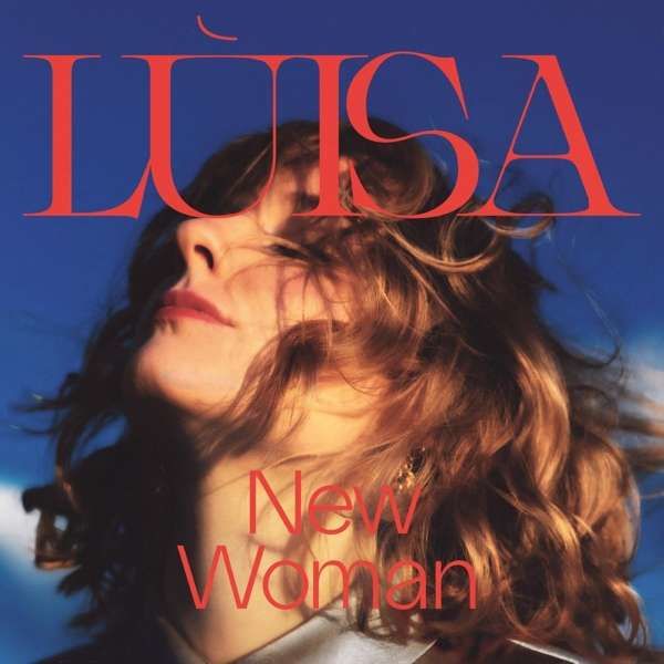 CD LUISA - NEW WOMAN