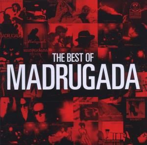CD MADRUGADA - BEST OF MADRUGADA