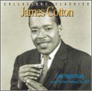 CD COTTON, JAMES - LATE NIGHT BLUES