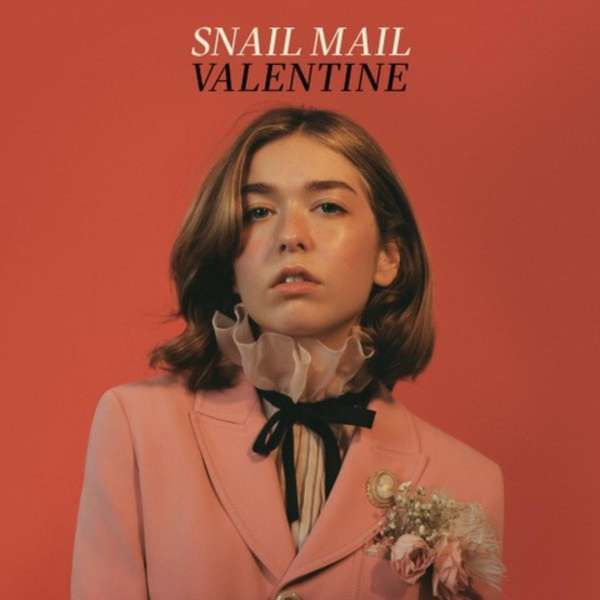 CD SNAIL MAIL - VALENTINE