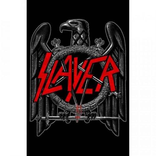 Slayer - Plagát Black Eagle