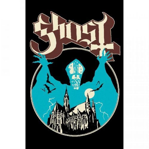 Ghost - Plagát Opus Eponymous