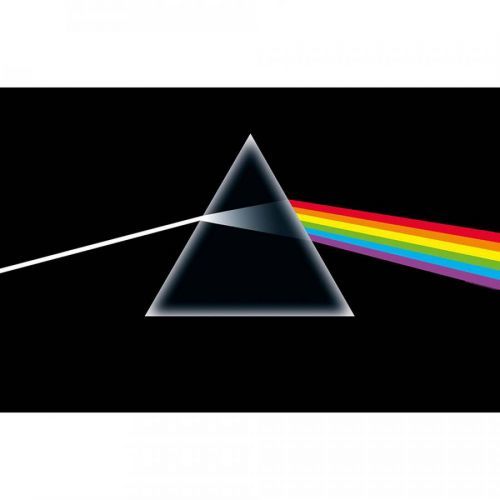 Pink Floyd - Plagát Dark Side Of The Moon