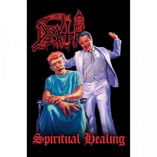 Death - Plagát Spiritual Healing