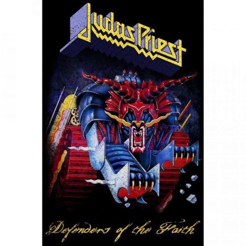 Judas Priest - Plagát Defenders Of The Faith