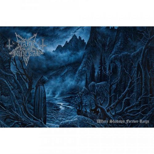 Dark Funeral - Plagát Where Shadows Forever Reign