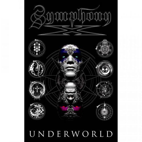 Symphony X - Plagát Underworld