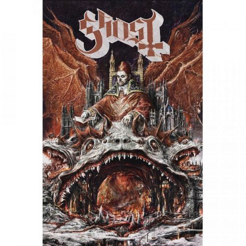 Ghost - Plagát Prequelle