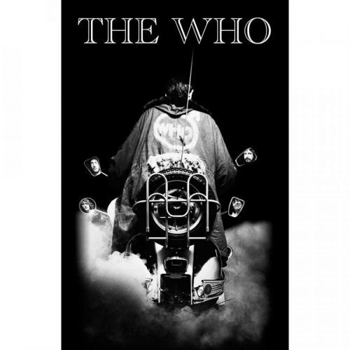 The Who - Plagát Quadrophenia
