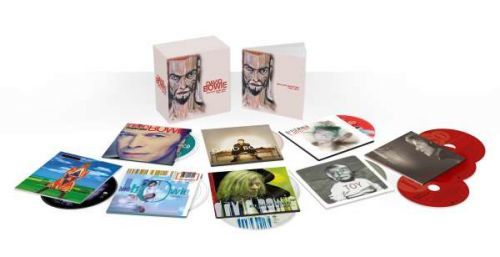 David Bowie - CD BRILLIANT ADVENTURE (1992-2001)