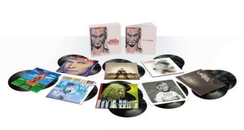 David Bowie - Vinyl BRILLIANT ADVENTURE (1992-2001)