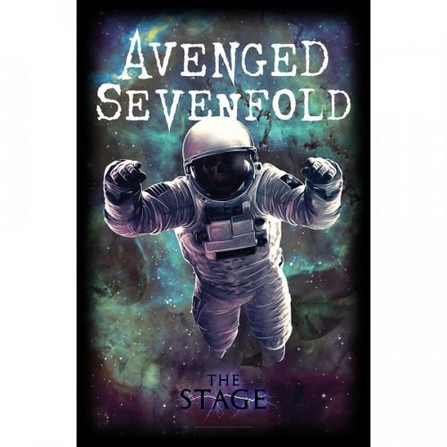 Avenged Sevenfold A7X - Plagát The Stage