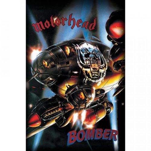 Motörhead - Plagát Bomber