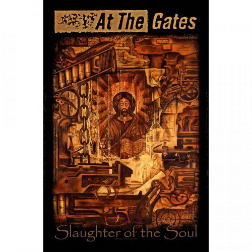 At The Gates - Plagát Slaughter of the Soul