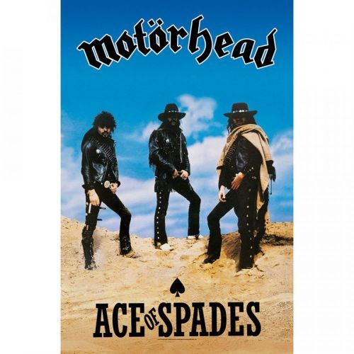 Motörhead - Plagát Ace of Spades