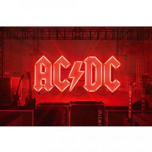 AC/DC - Plagát PWR-UP