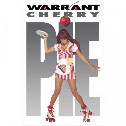 Warrant - Plagát Cherry Pie