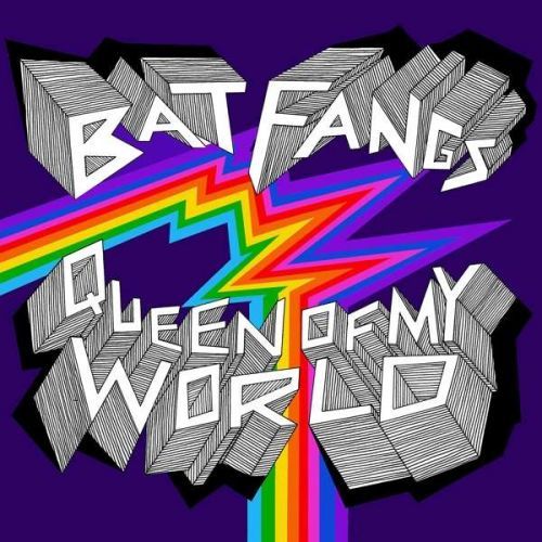 CD BAT FANGS - QUEEN OF MY WORLD