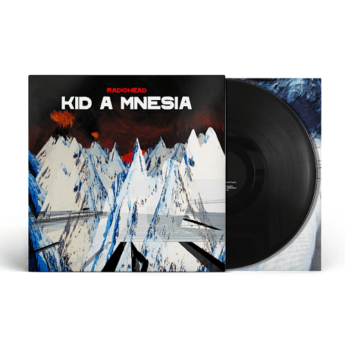 Radiohead - Vinyl Kid A Mnesia
