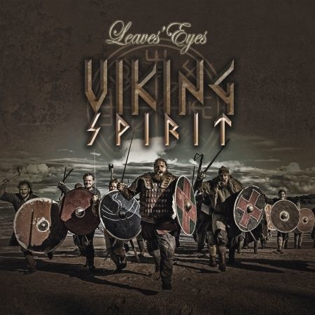 CD LEAVES' EYES - LAST VIKING - MIDSUMMER EDITION