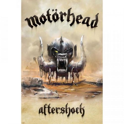 Motörhead - Plagát Aftershock
