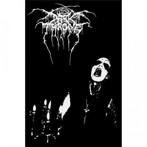 Darkthrone - Plagát Transilvanian Hunger