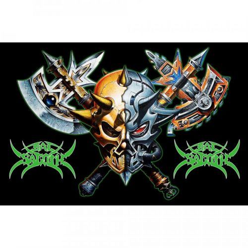 Bal-Sagoth - Plagát Legions Of The Black Moon
