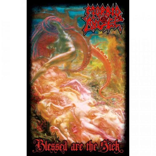 Morbid Angel - Plagát Blessed Are The Sick
