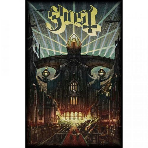 Ghost - Plagát Meliora