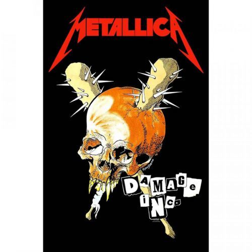 Metallica - Plagát Damage Inc.