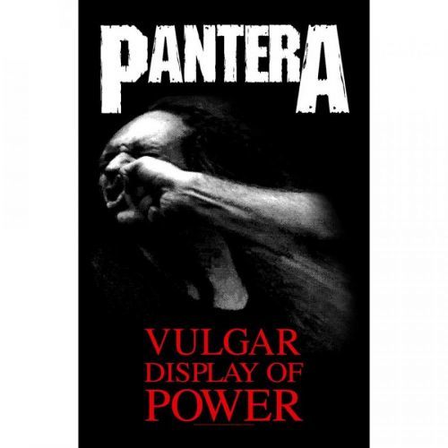 Pantera - Plagát Vulgar Display Of Power