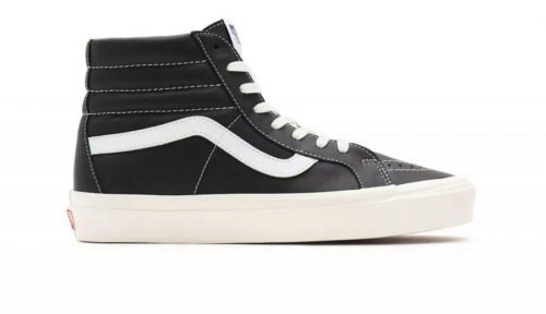 Vans SK8-HI 38 Dx čierne VN0A8GF103