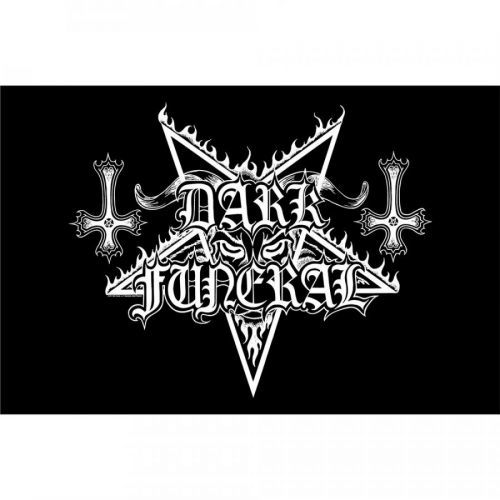 Dark Funeral - Plagát Logo