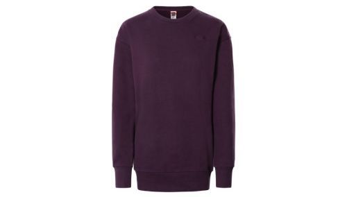 The North Face W Cs Hoodie bordová NF0A5ID2NXE
