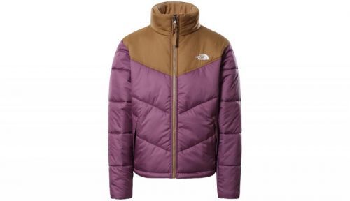 The North Face M Saikuru Jacket fialové NF0A2VEZ3F7