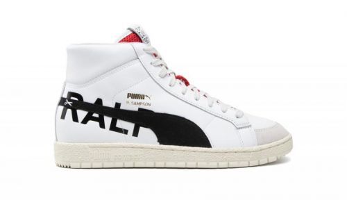 Puma Ralph Sampson 70 Mid Draft biele 381199-01