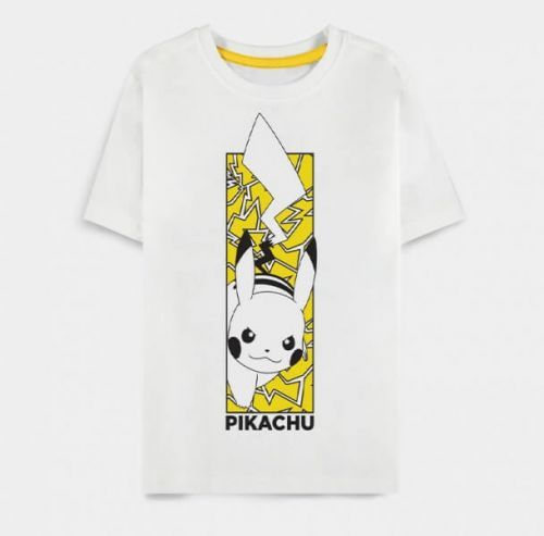 Difuzed Pokémon tričko Pikachu Attack! vel. M