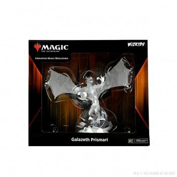 WizKids Magic The Gathering nenafarbené miniatúry - Galazeth Prismari