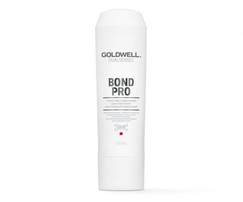Posilňujúci kondicionér pre slabé a krehké vlasy Goldwell DS Bond Pro - 200 ml (206226) + DARČEK ZADARMO