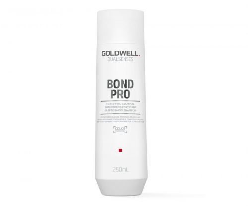 Posilňujúci šampón pre slabé a krehké vlasy Goldwell DS Bond Pro - 250 ml (202982) + DARČEK ZADARMO