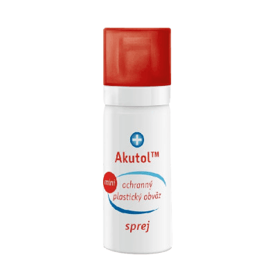 Akutol Sprej Plastový obväz 35ml