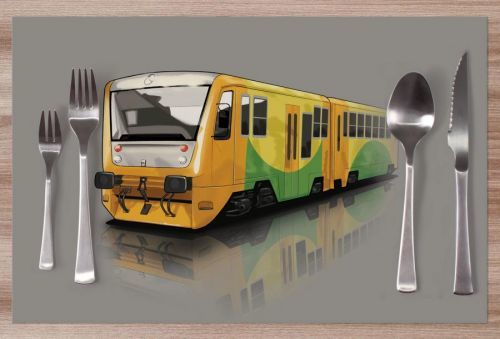 Prestieranie Regionálny vlak