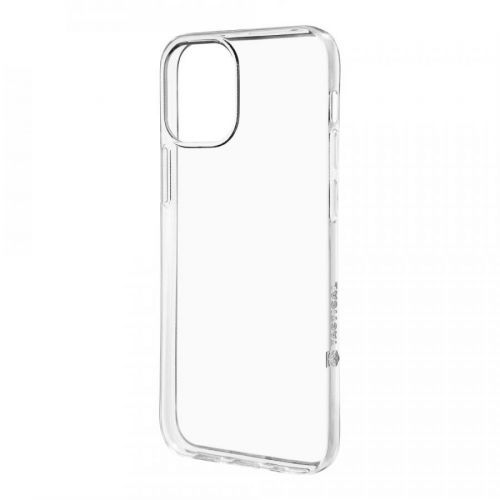 Tactical TPU Kryt pro Apple iPhone 13 Mini Transparent