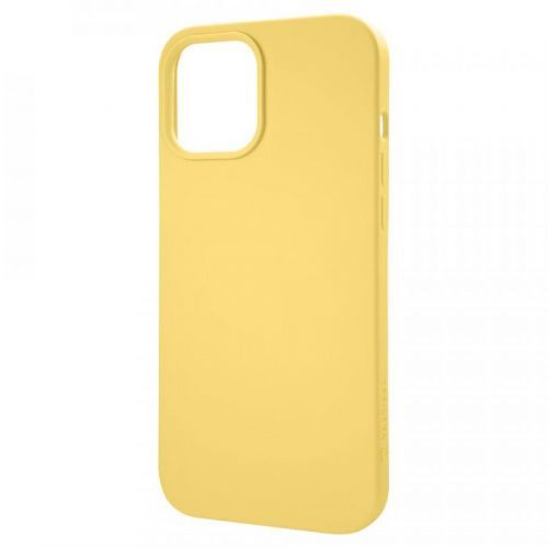 Tactical Velvet Smoothie Kryt pro Apple iPhone 13 Pro Max Banana