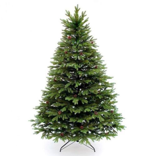 NABBI Christee 2 vianočný stromček 220 cm zelená