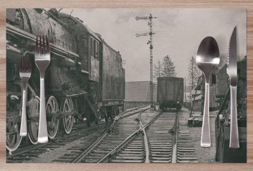 Prestieranie Na koľajnicách