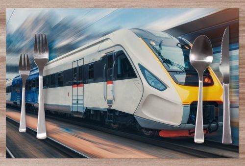 Prestieranie Rychlovlak